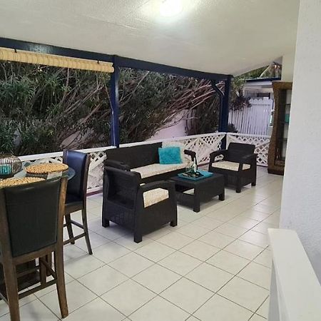 Family Villa With Big Pool And Absolute Privacy 威廉斯塔德 外观 照片