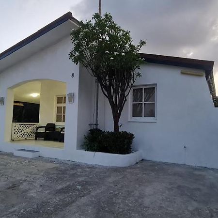 Family Villa With Big Pool And Absolute Privacy 威廉斯塔德 外观 照片