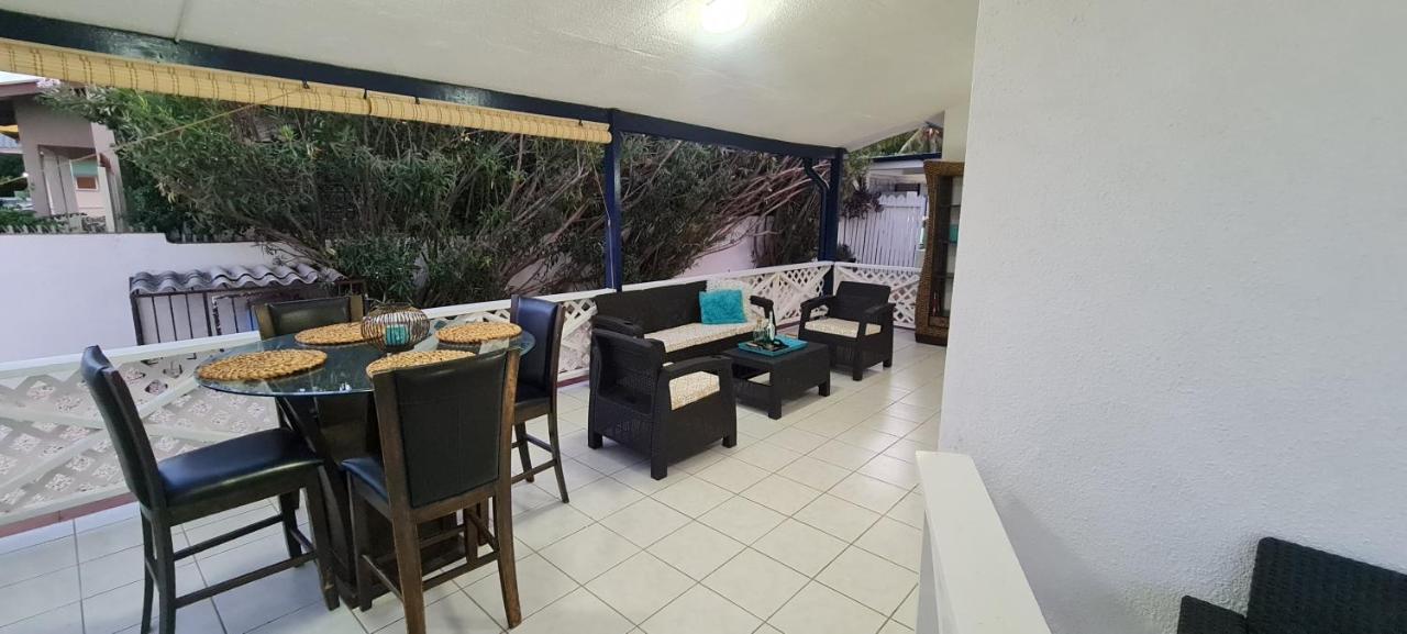 Family Villa With Big Pool And Absolute Privacy 威廉斯塔德 外观 照片