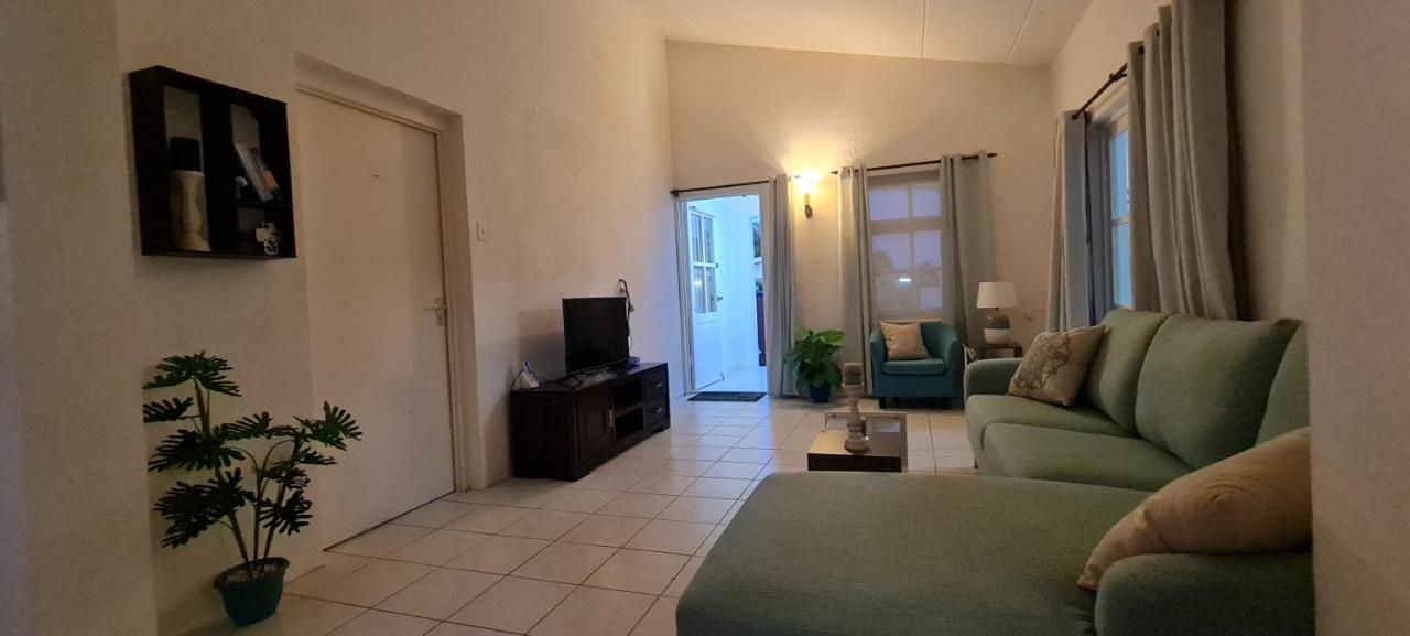Family Villa With Big Pool And Absolute Privacy 威廉斯塔德 外观 照片