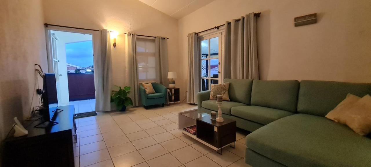 Family Villa With Big Pool And Absolute Privacy 威廉斯塔德 外观 照片